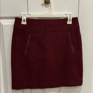 NWOT Loft Skirt